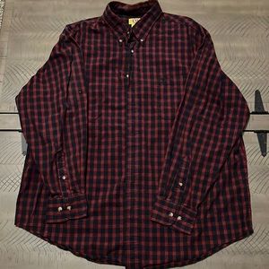 Long Sleeve Button Down